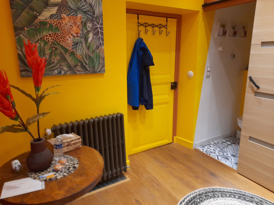 La Maison D'amalaurille主图