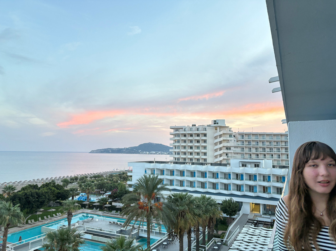 Blue Sea Beach Resort