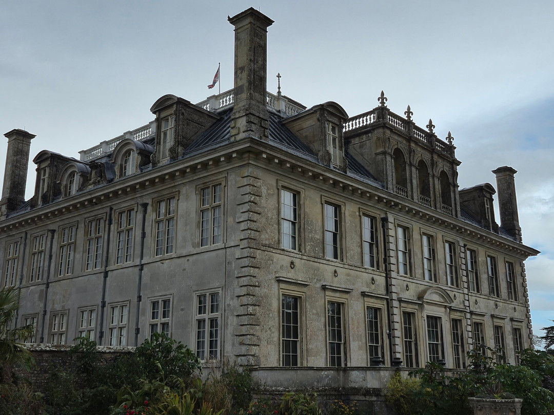 Kingston Lacy-Wimborne Minster必去景点