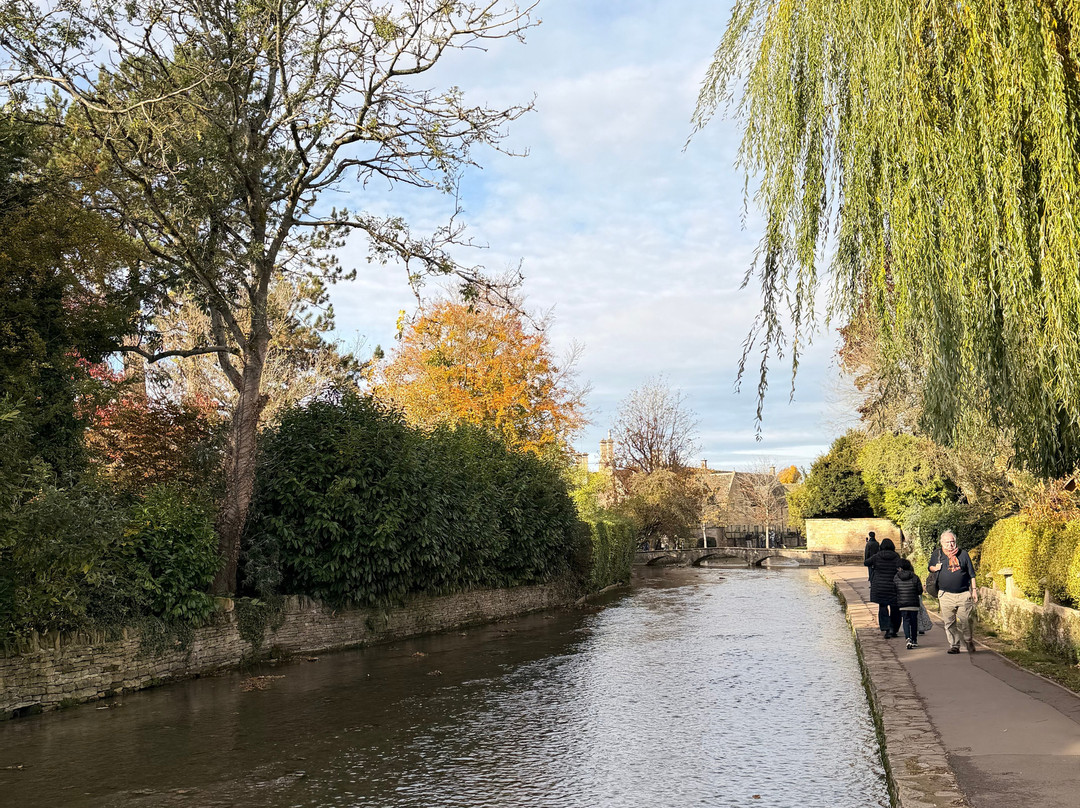 Cotswolds Guided Tours-莫顿因马什必去景点