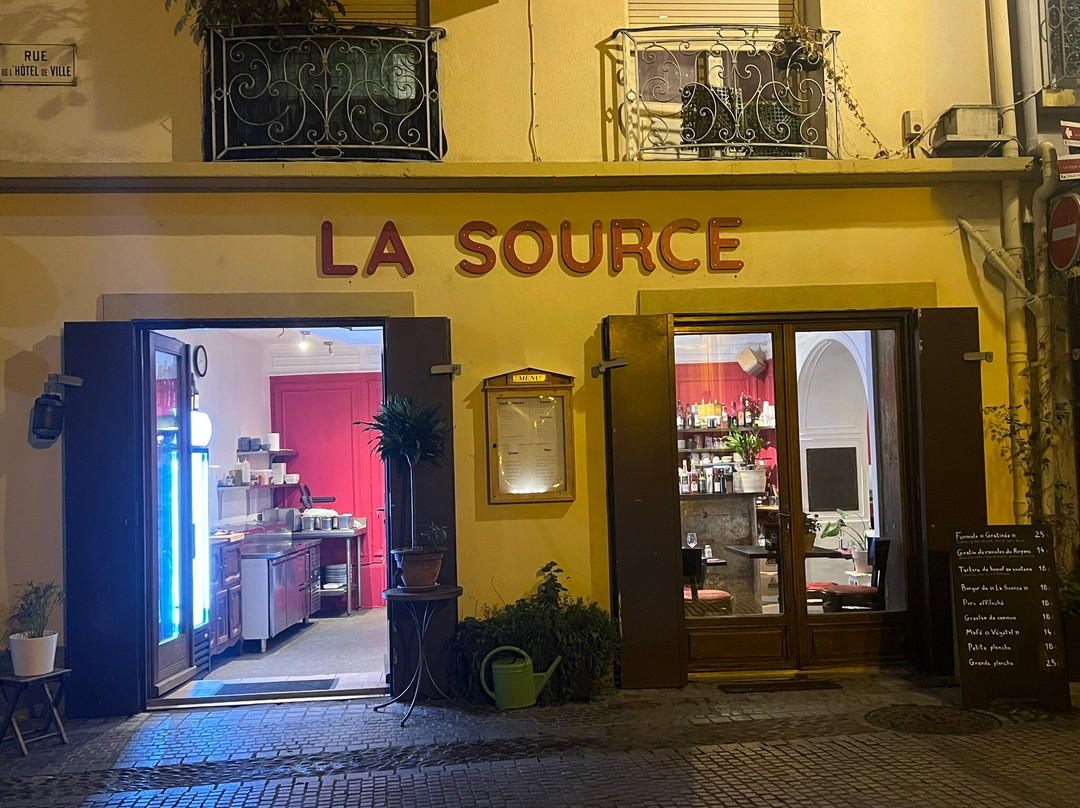 La Source