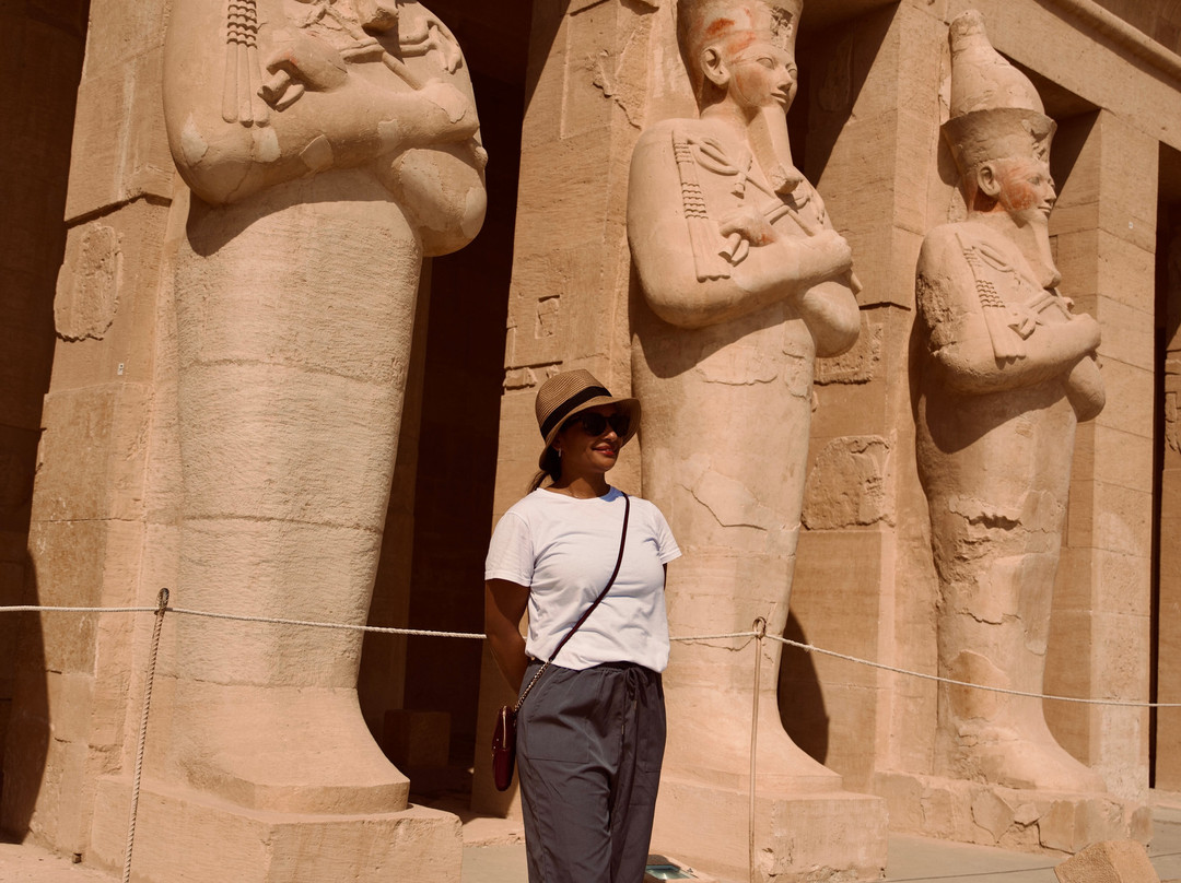 Egypt Tours Planner-吉萨必去景点