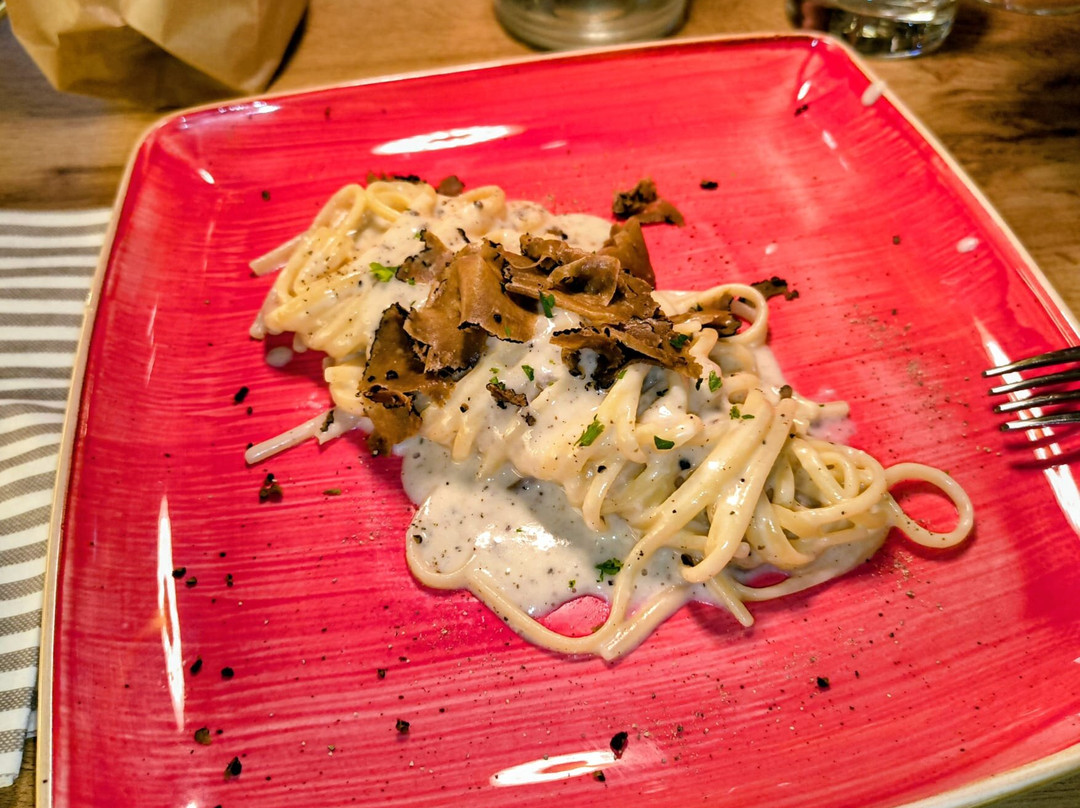 Vicolo Dei Pazzi - Cucina Di Mare