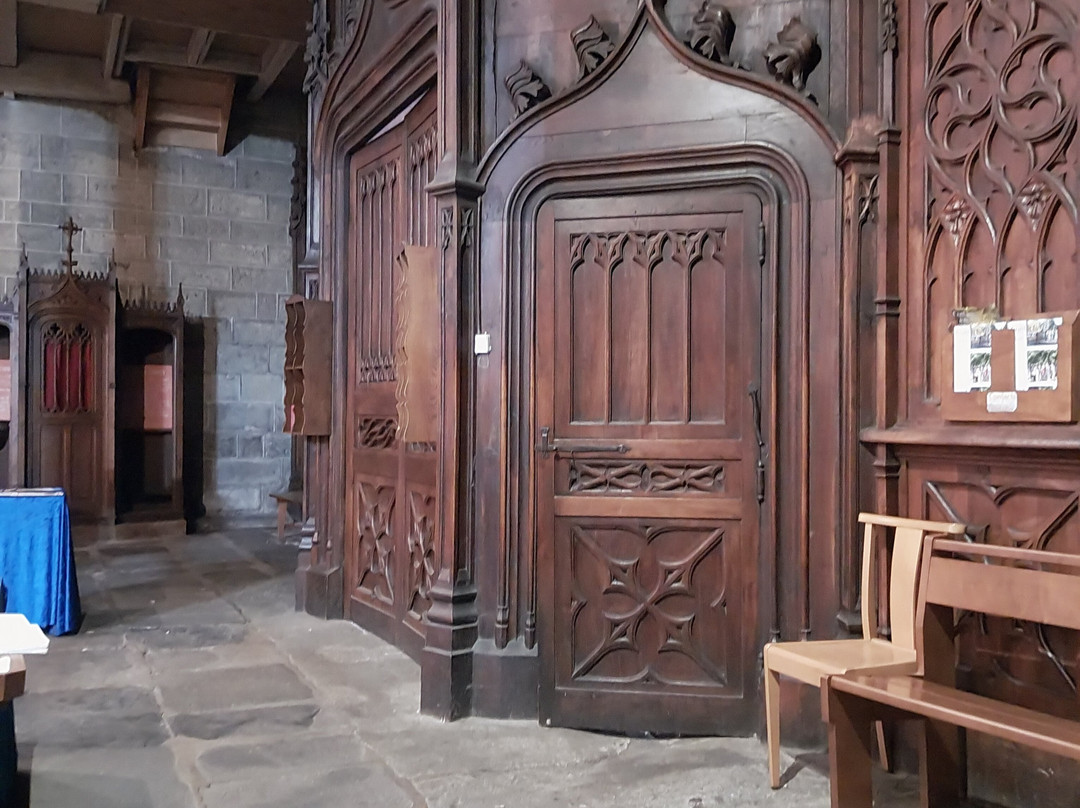 Collegiale Saint-Gal de Langeac-Langeac必去景点