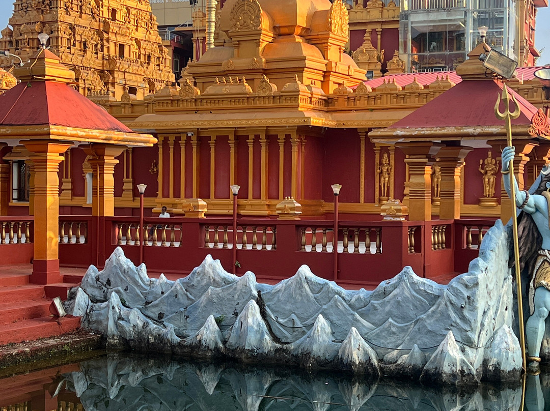 Kudroli Gokarnath Temple-芒加罗必去景点