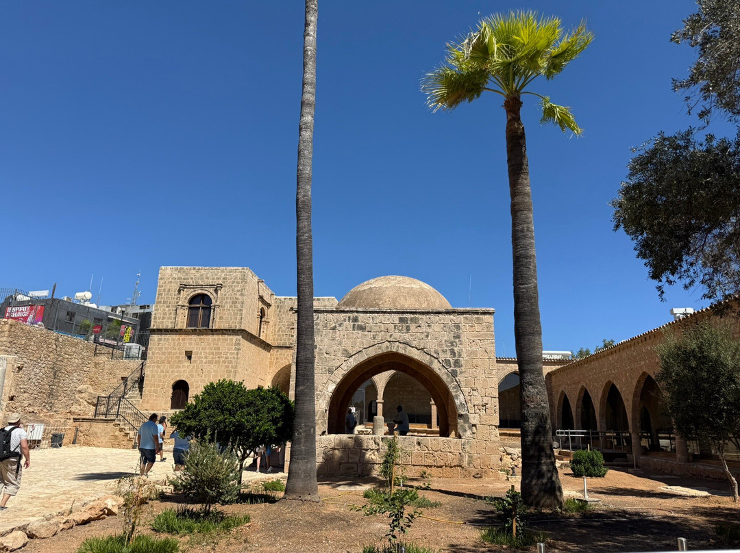 圣纳帕修道院-阿依纳帕必去景点