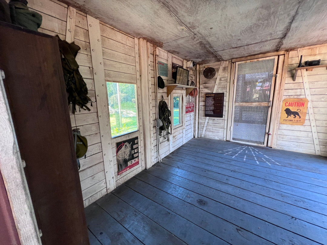 奥德邦动物园-新奥尔良必去景点