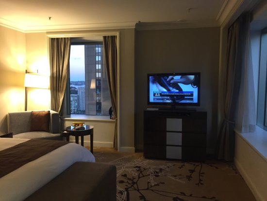 悉尼香格里拉大酒店主图