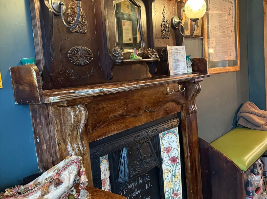 The Old Post Office-沃里克必去景点