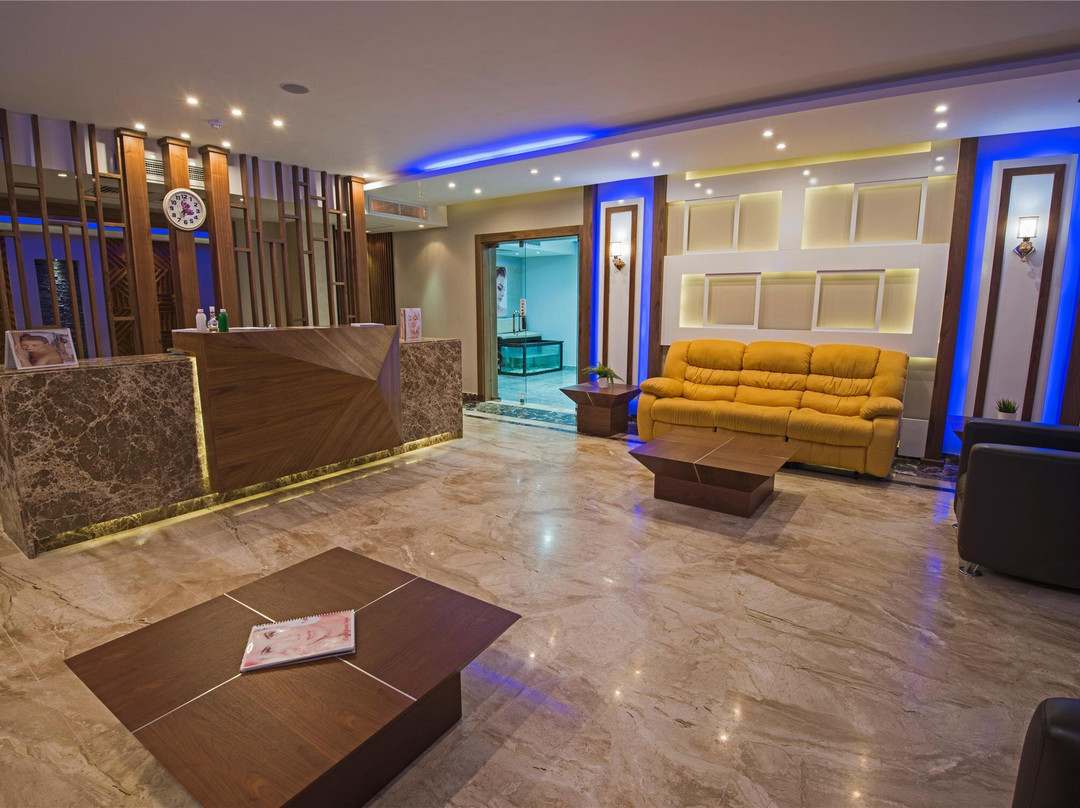 马萨阿拉姆酒店住宿-Casa Mare Resort