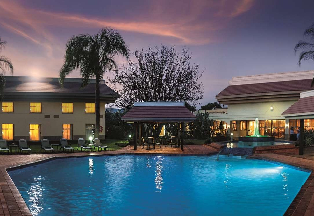 Umfolozi酒店住宿-Garden Court Ulundi