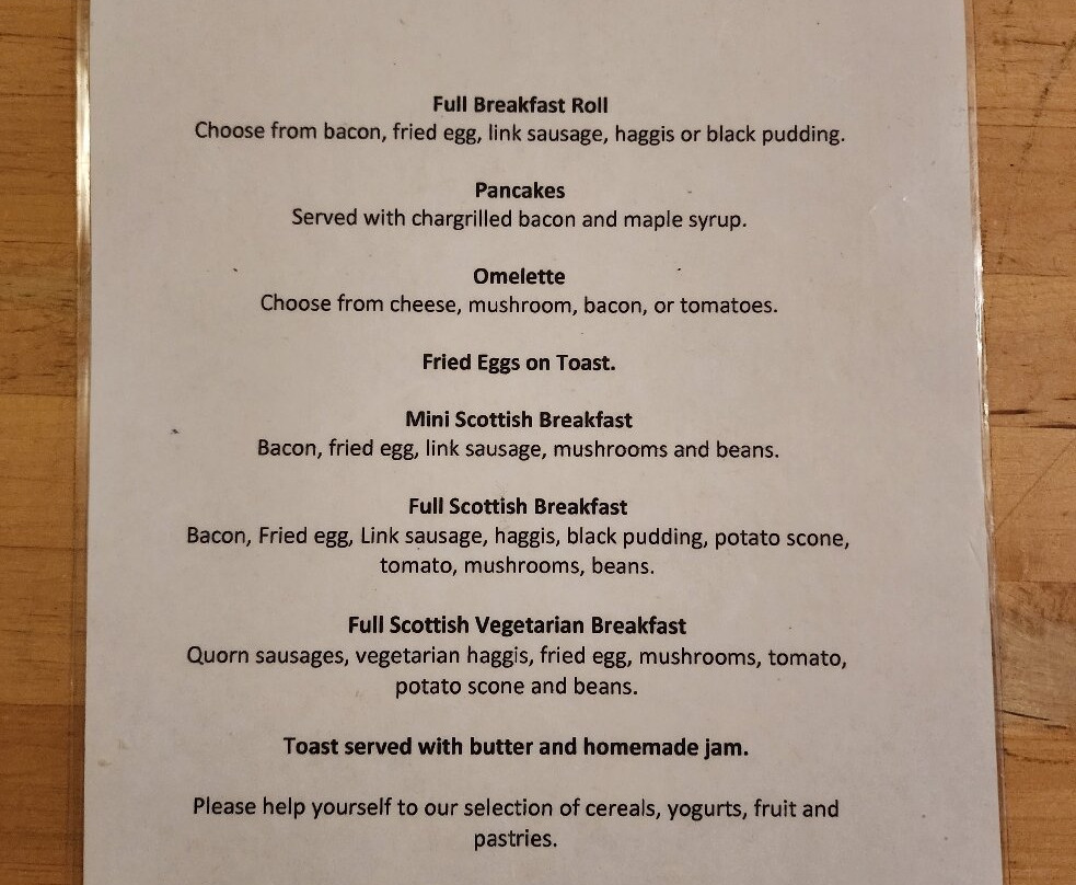 The Covenanter Hotel主图