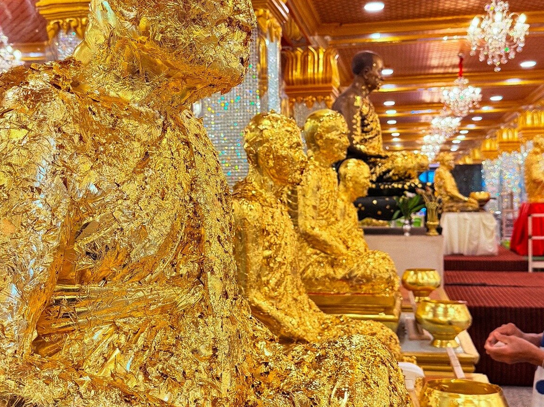 Wat Veerachote Thammaram-北柳必去景点