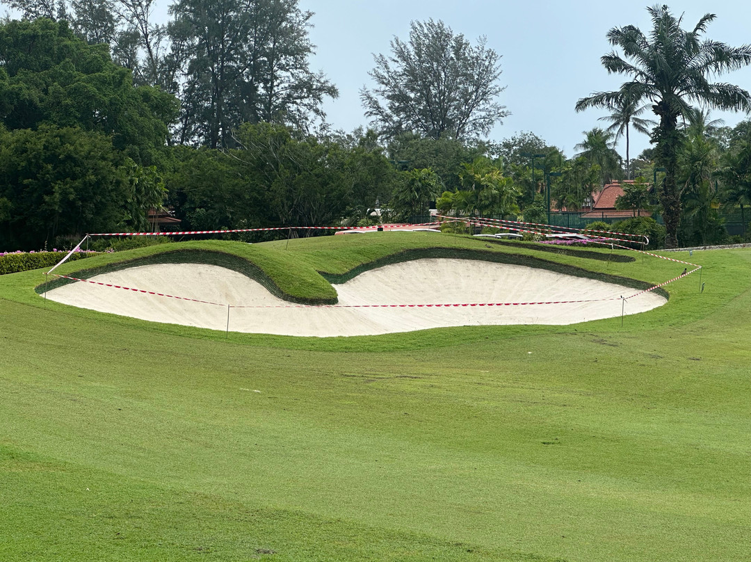 拉古那普吉高尔夫俱乐部-他朗必去景点