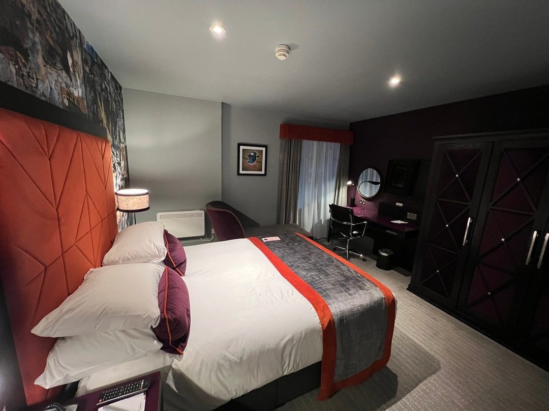 阿伯丁馬爾梅森酒店主图