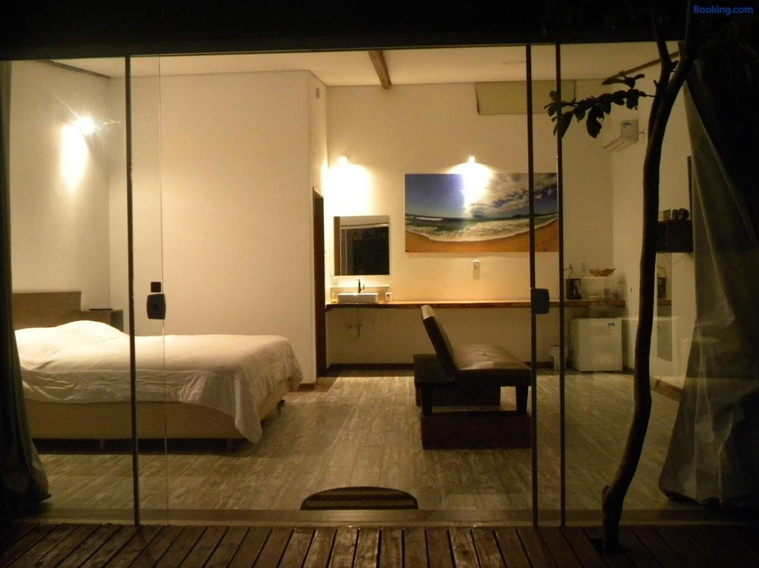 Rio Tavares酒店住宿-Green Lodge Boutique Hotel