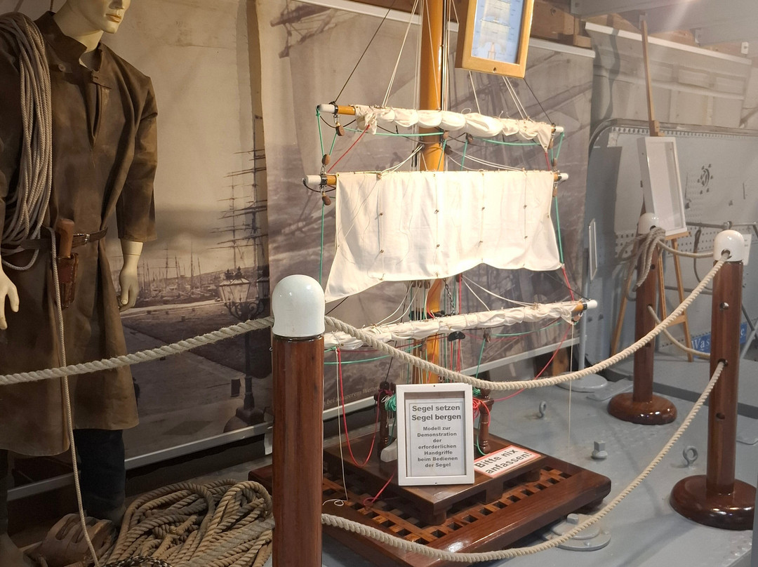 Rickmer Rickmers-汉堡必去景点