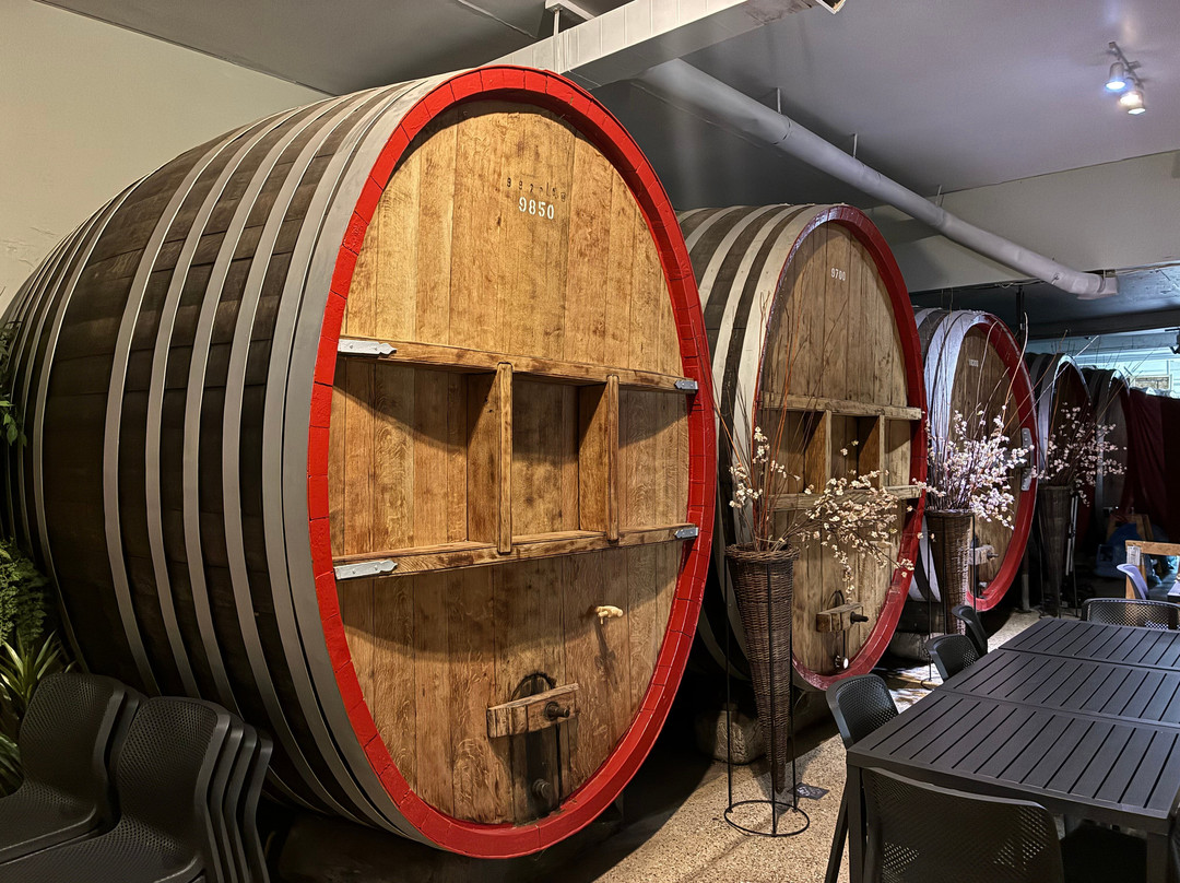 Reif Estate Winery-滨湖尼亚加拉必去景点