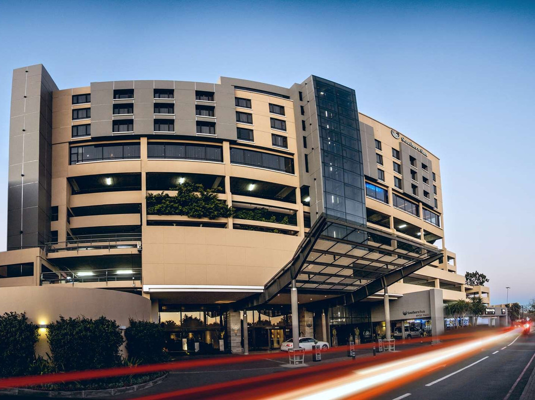 桑顿酒店住宿-Southern Sun Hyde Park Sandton