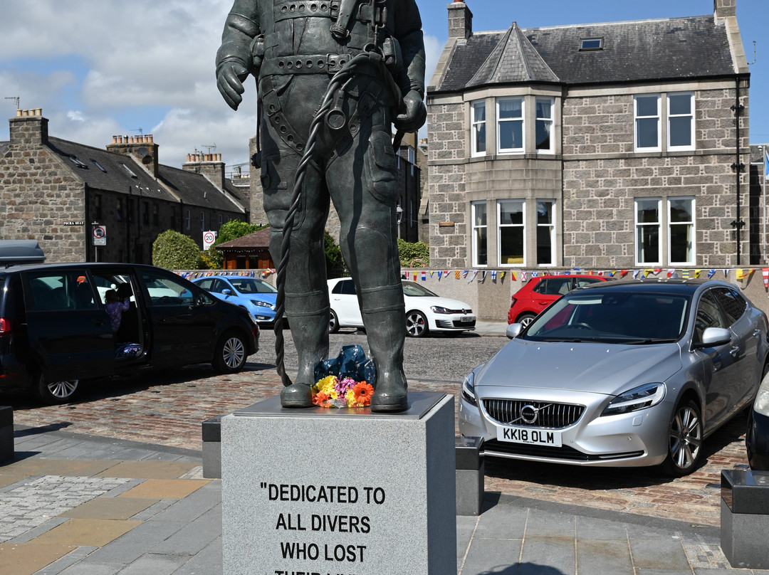 Footdee (Fittie)-阿伯丁必去景点