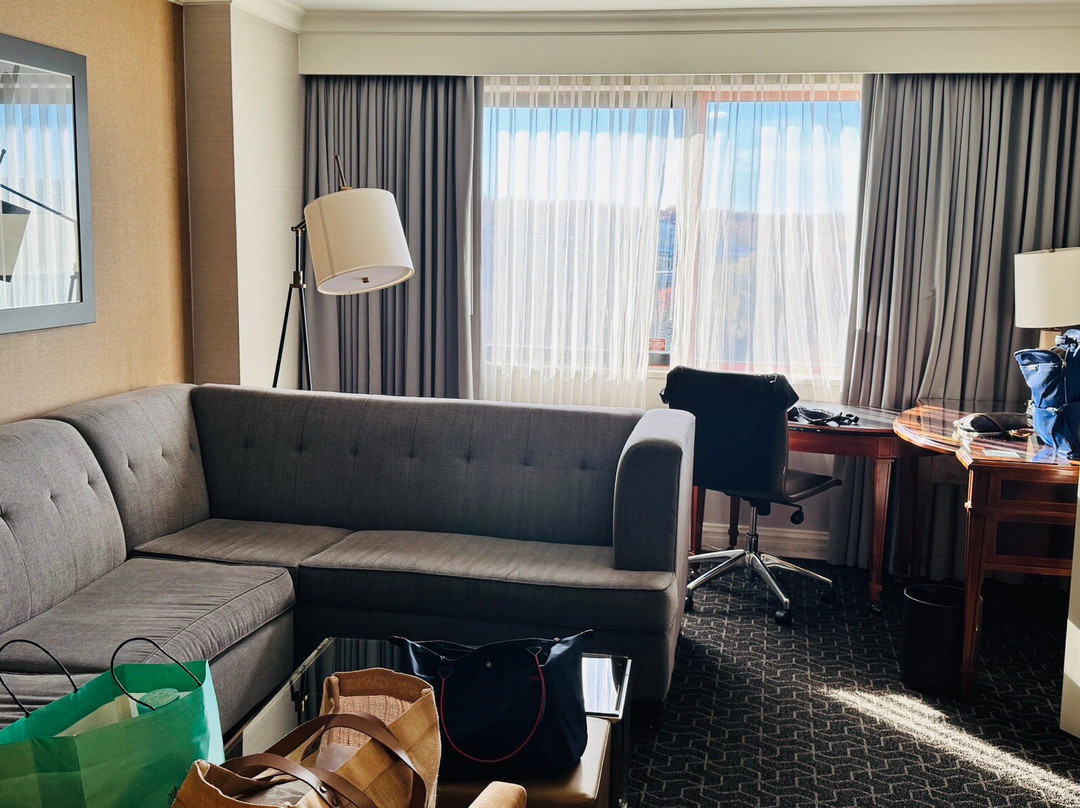 肖特希尔斯希尔顿酒店主图