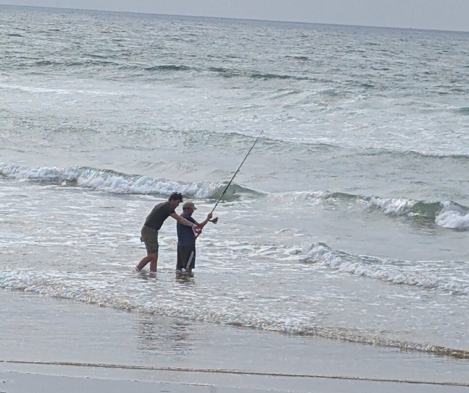 Pêche avec Boujmaa-Sidi Kaouki必去景点