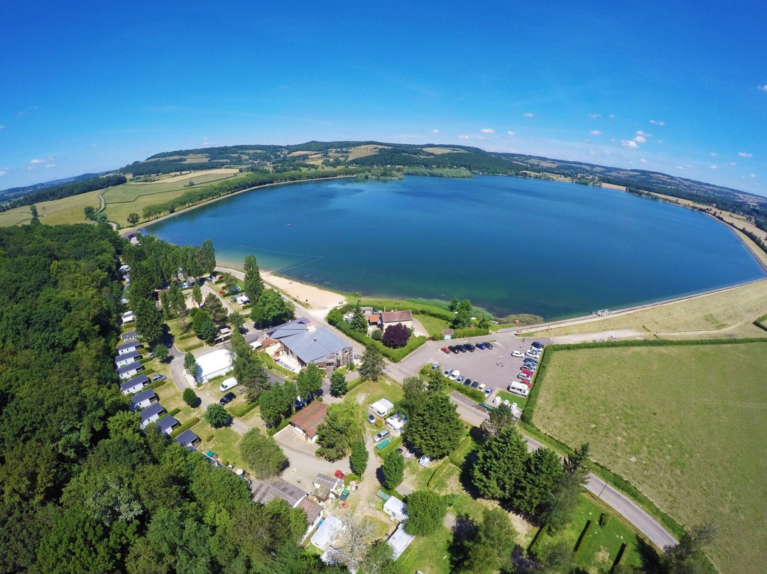 Camping Vagues Oceanes Lac de Panthier