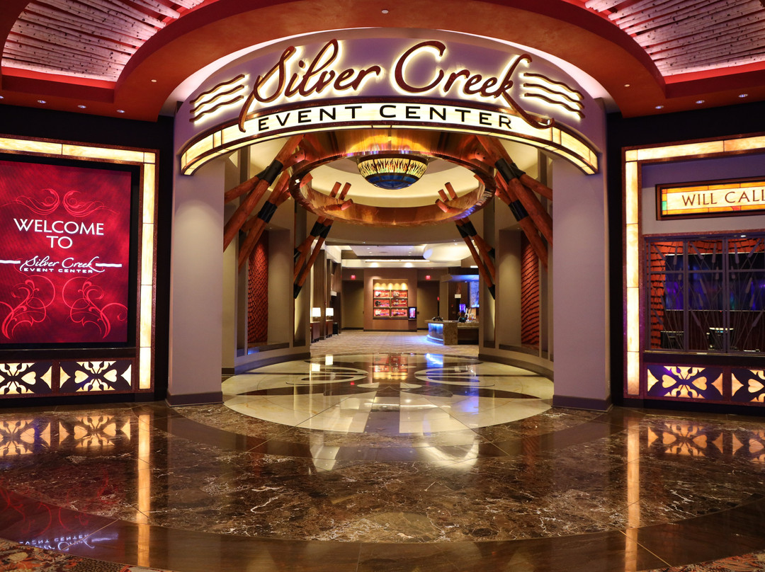 Silver Creek Event Center-New Buffalo必去景点