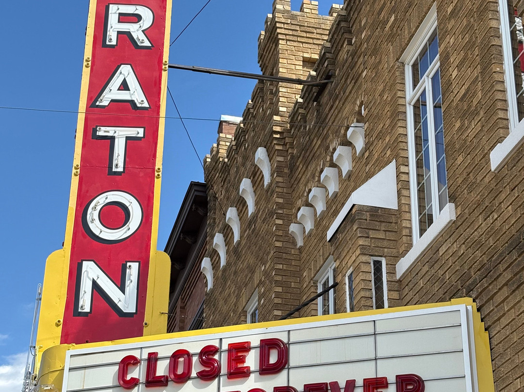 El Raton Theatre-拉顿必去景点