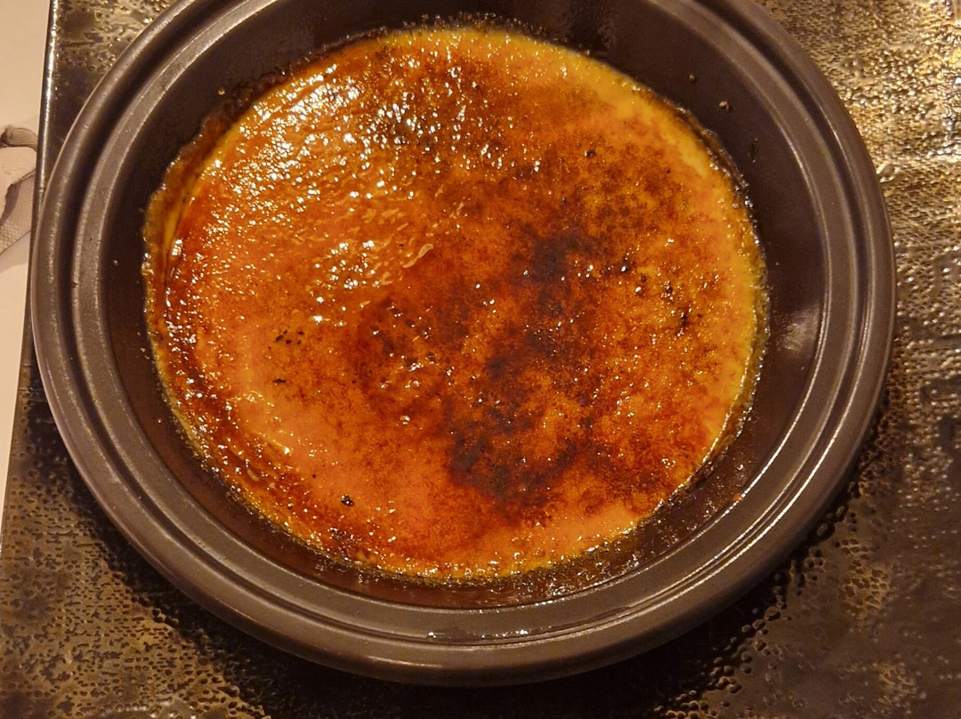 Chez Cazot, Auberge À Viande