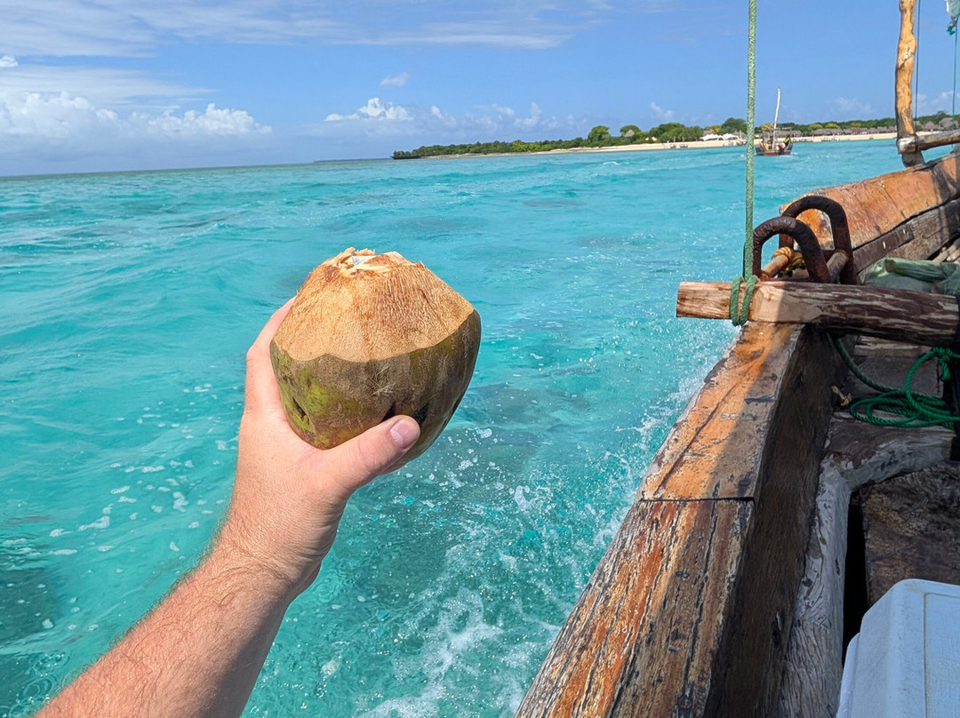 Ayoub Zanzibar Tour-Kigomani必去景点