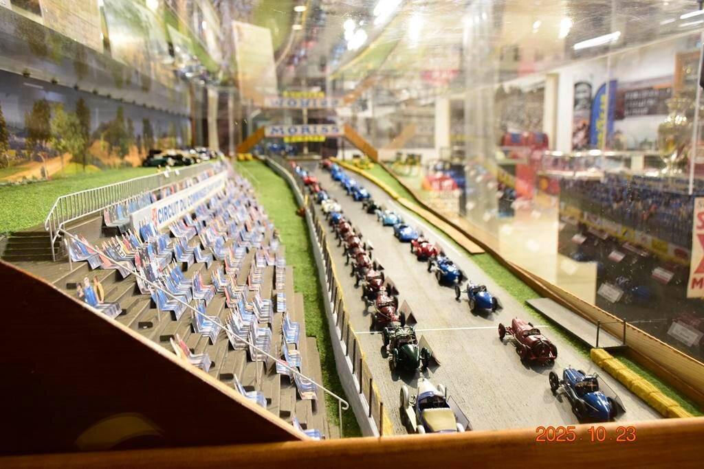 Musee Du Circuit Du Comminges-Saint-Gaudens必去景点