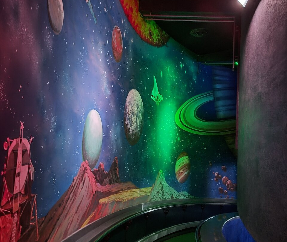 Kuwait National Museum-Kuwait City必去景点