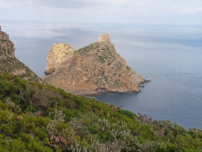Castello Di Punta Troia-Marettimo必去景点
