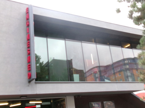 The Engine Shed-林肯必去景点