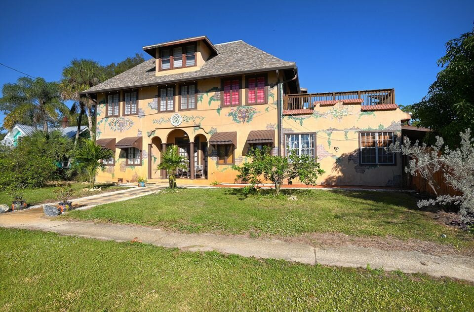 Casa Coquina Bed and Breakfast主图