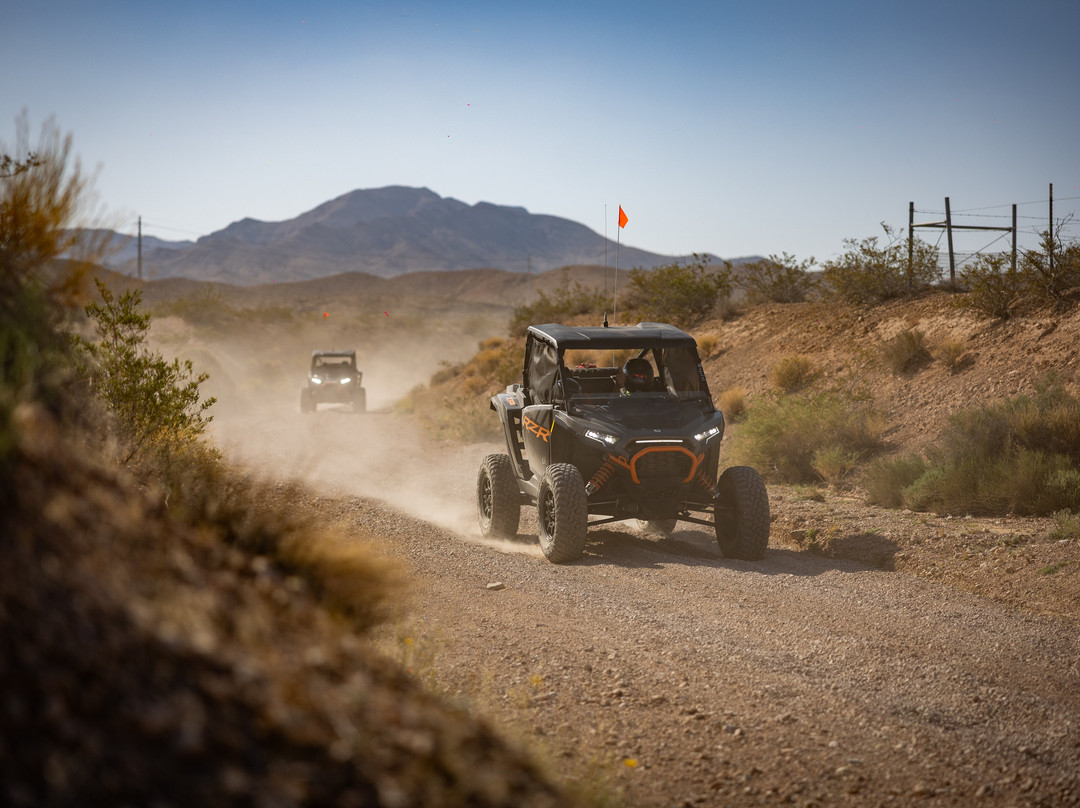 Vegas Off Road Tours-Jean必去景点