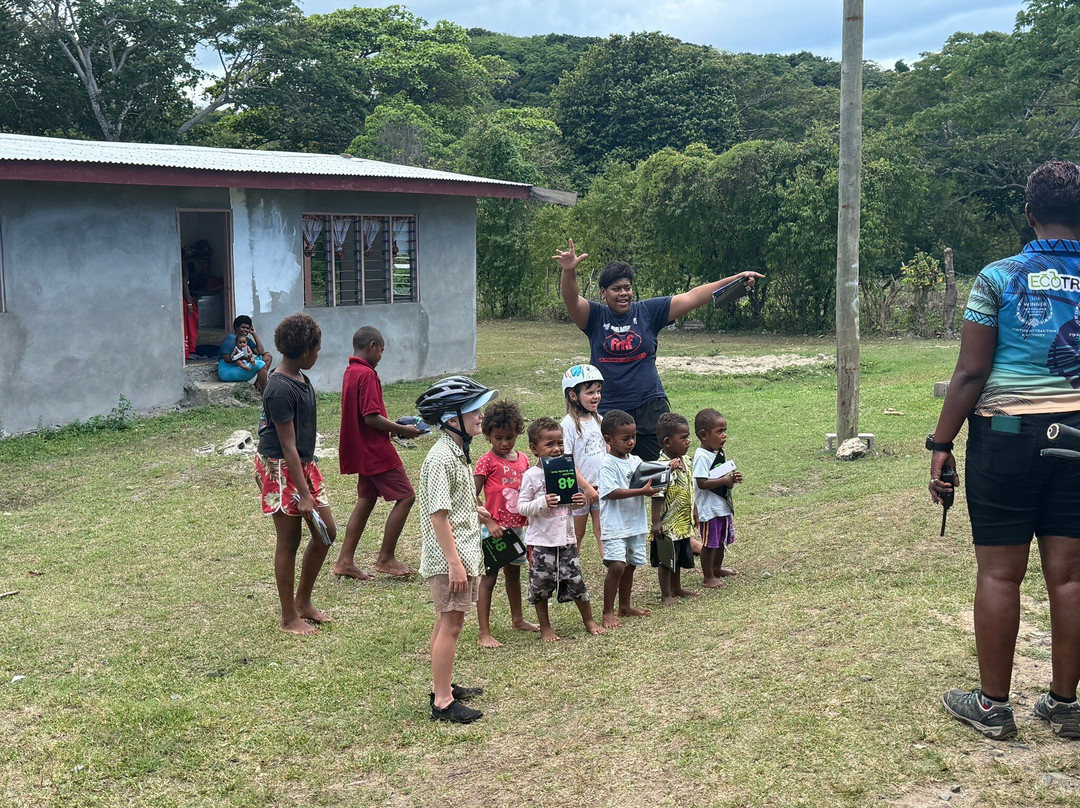 Ecotrax Fiji-辛加东卡必去景点