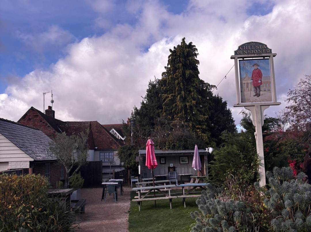 The New Flying Horse Bar-Wye必去景点