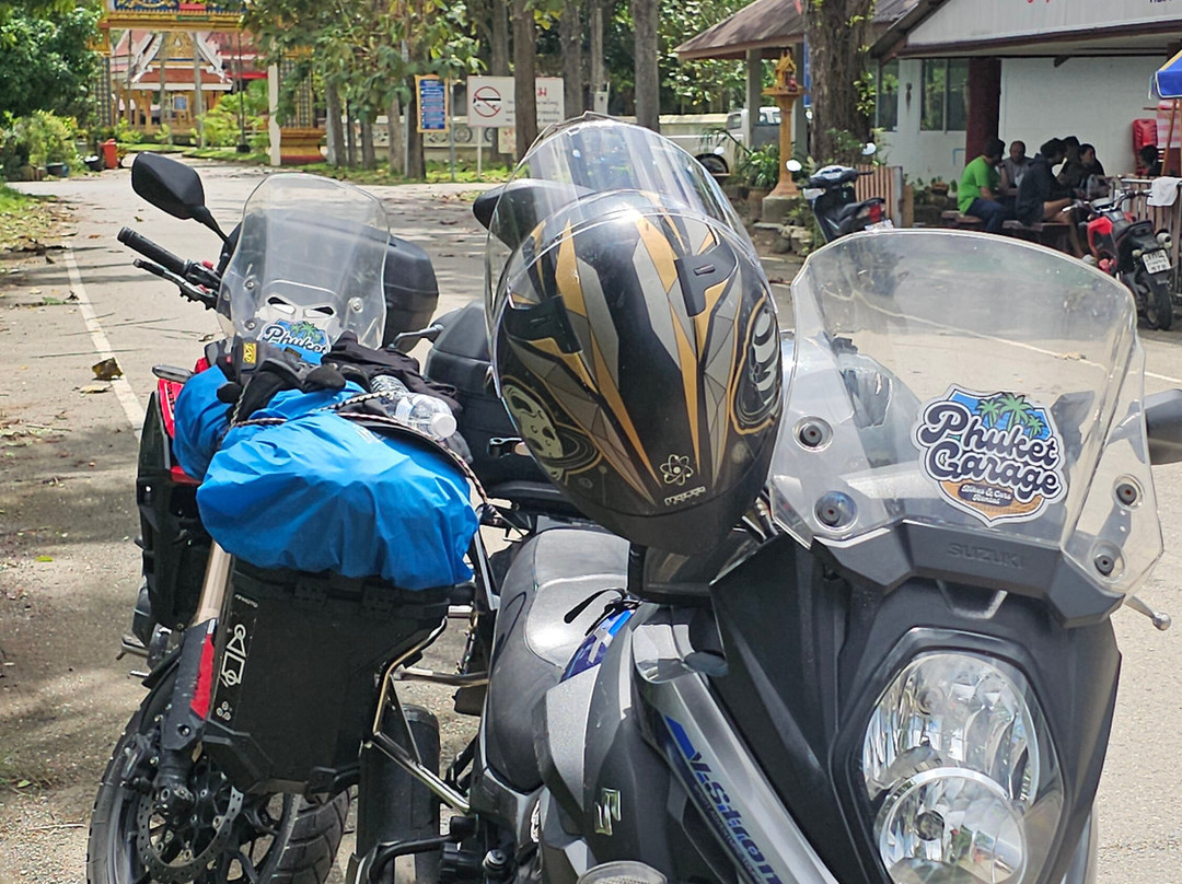 Phuket Garage-卡马拉必去景点