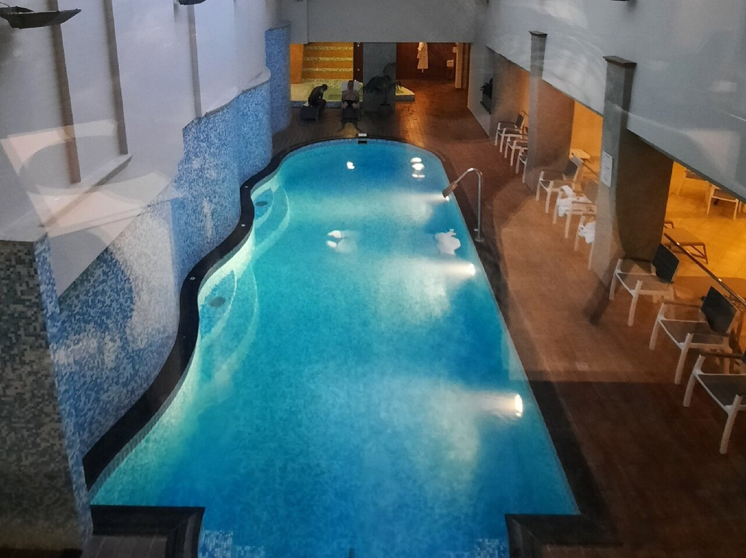 Wellnesshotel Aranyhomok主图