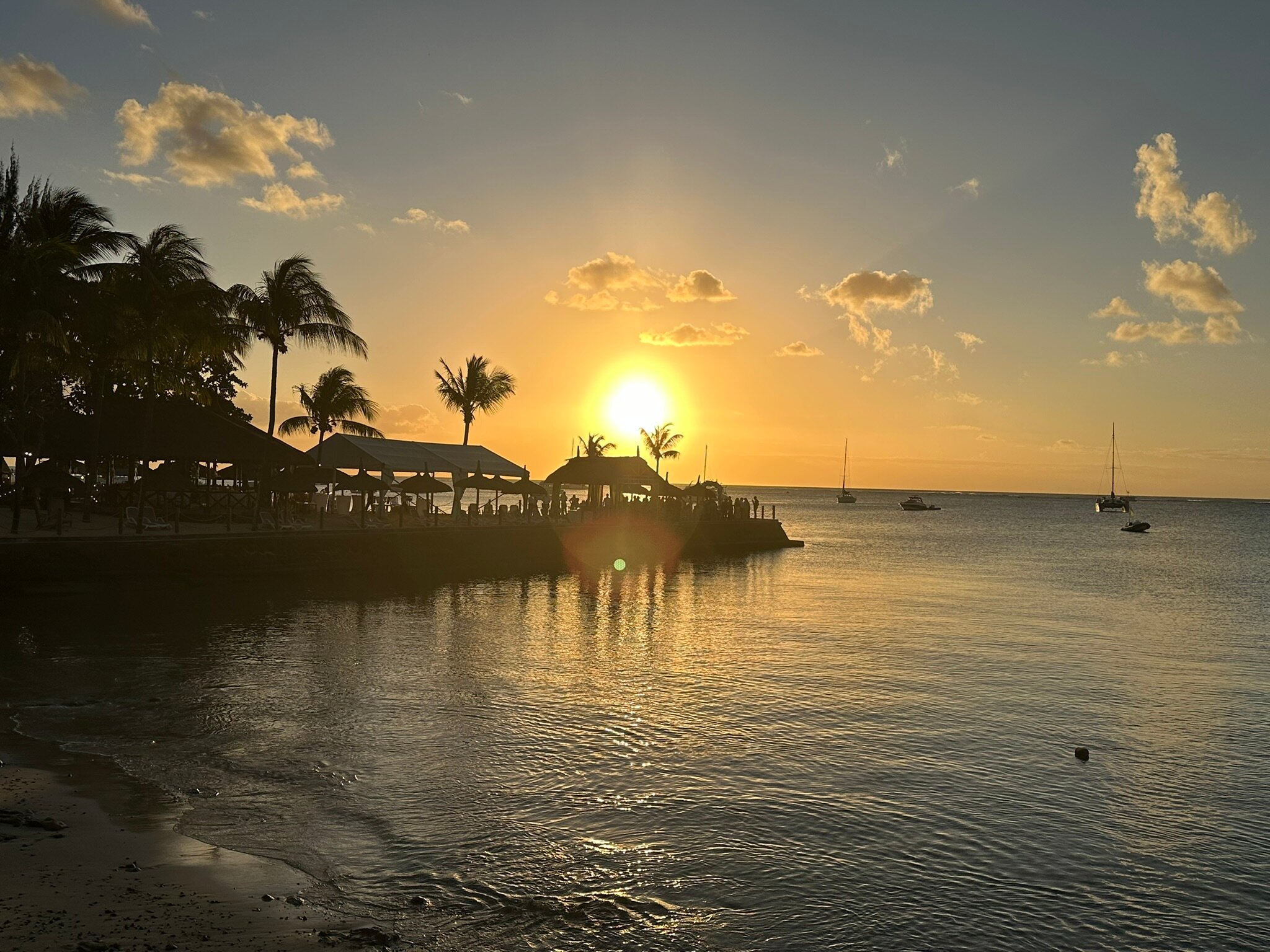 蒙舒瓦西珊瑚海滨酒店-浴室