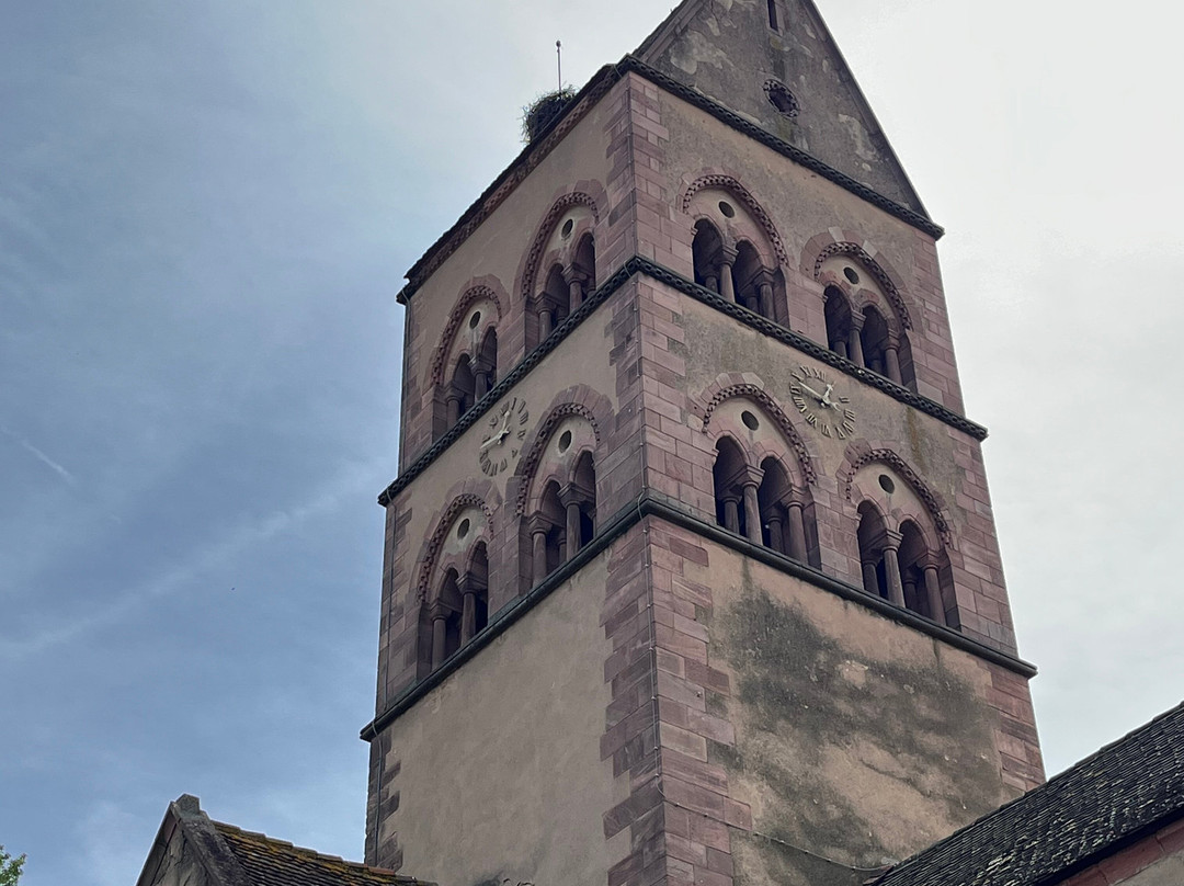 Eglise Saint-Pierre et Saint-Paul-Sigolsheim必去景点