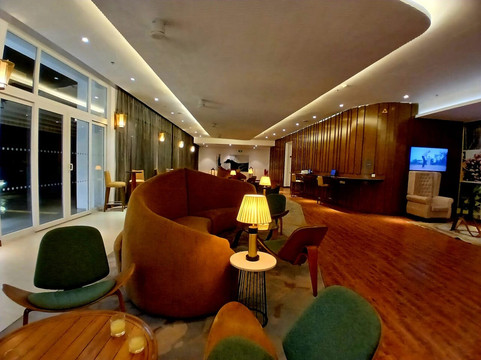 斯里兰卡康提奥兹酒店主图