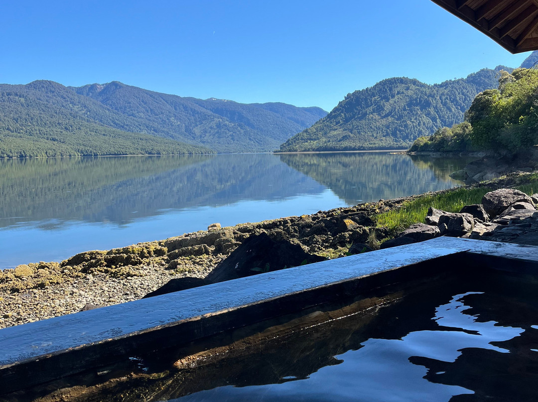 Termas del Ventisquero-Puyuhuapi必去景点