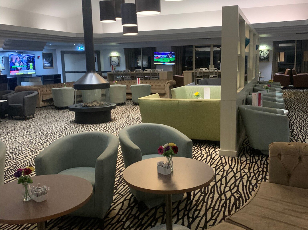 希尔顿北纽伯里酒店主图