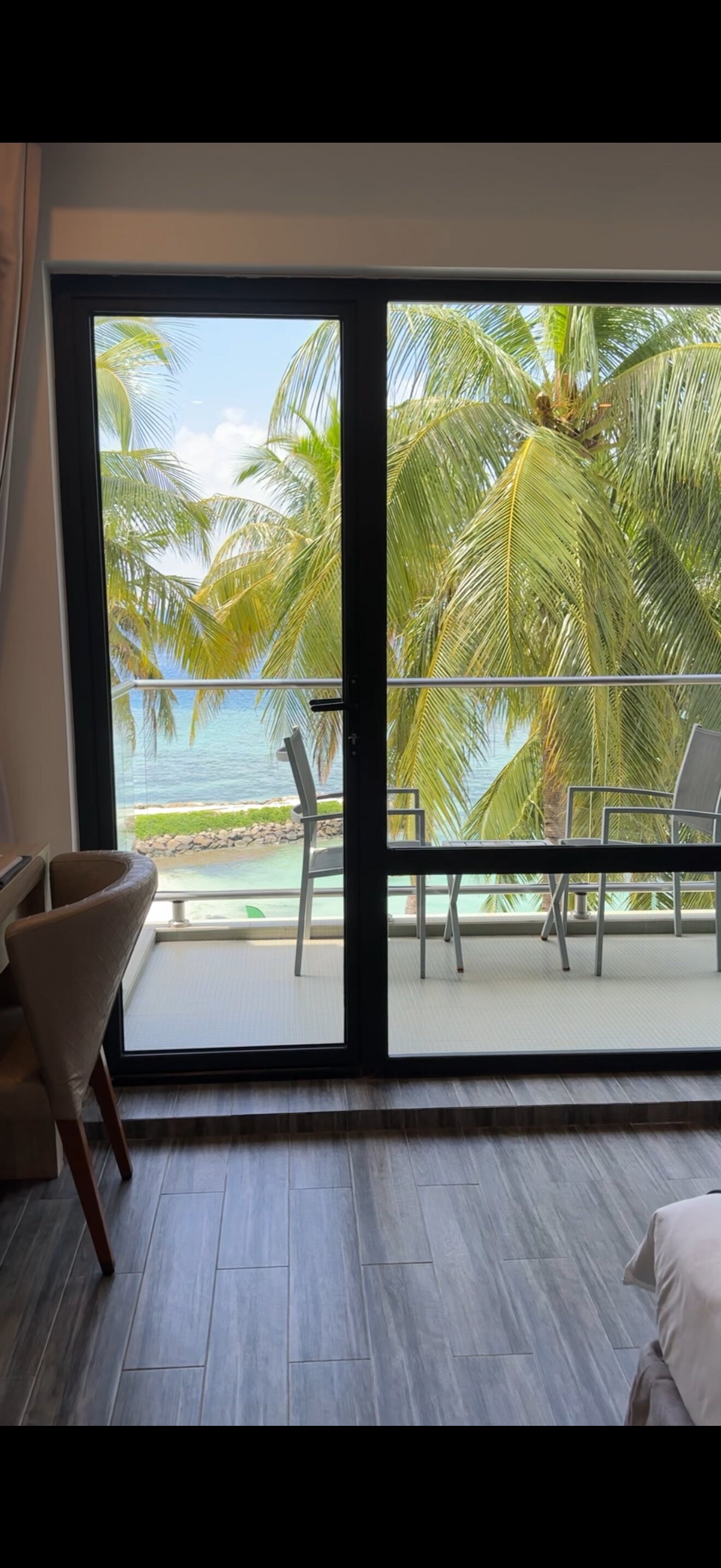 Kaani Grand Seaview-酒店景观