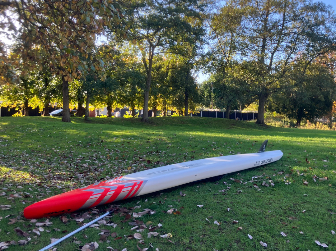 Frangipani SUP-Boreham必去景点