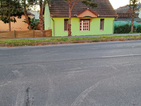 The Statue of Queen Elizabeth