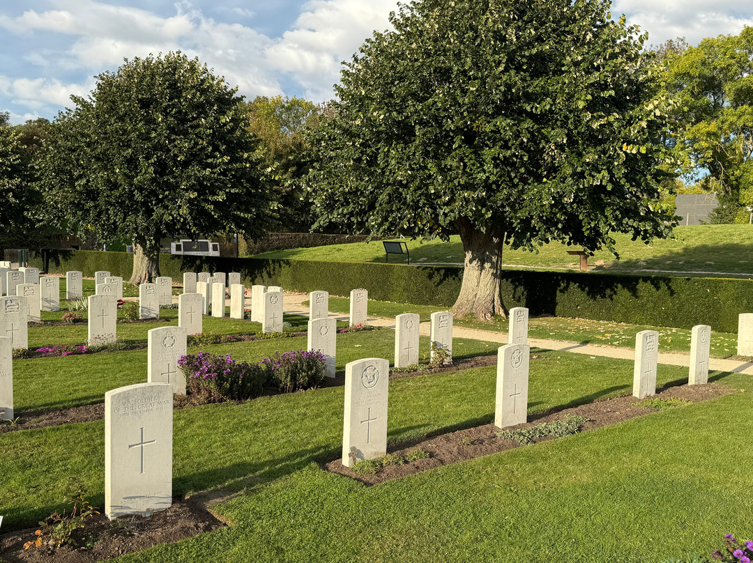 John McCrae Site-伊普尔必去景点